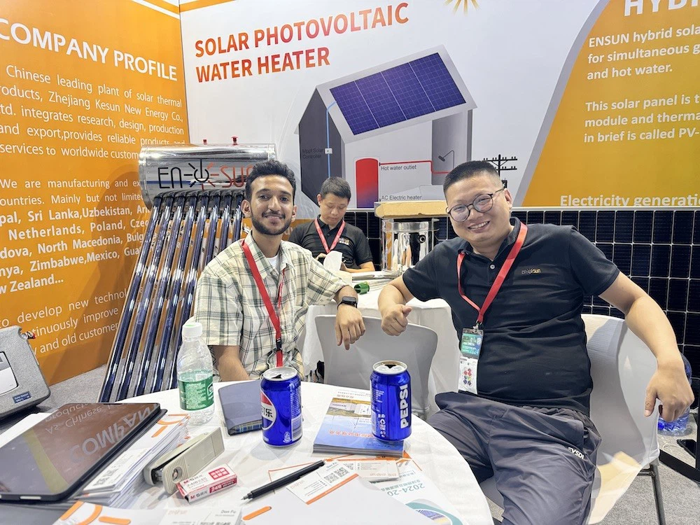 Shanghai held the SNEC exhibition Shanghai held the SNEC exhibition