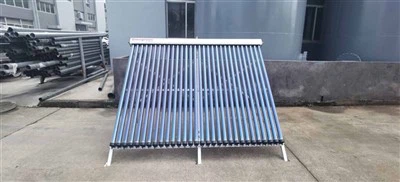 Super High Efficiency Solar Collector 30 Tubes